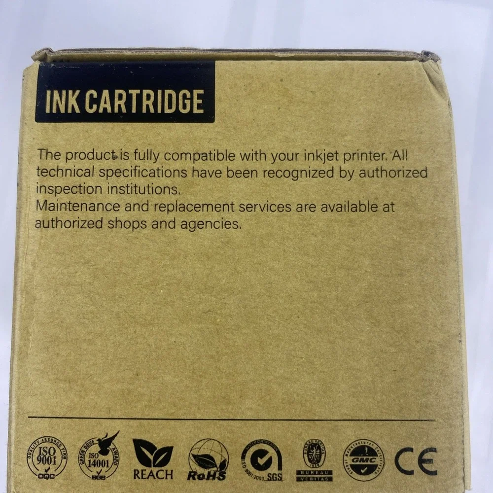 910XL Ink Cartridges 4 Pack for HP Replacement Office Jet 8010/8015/8018/8022